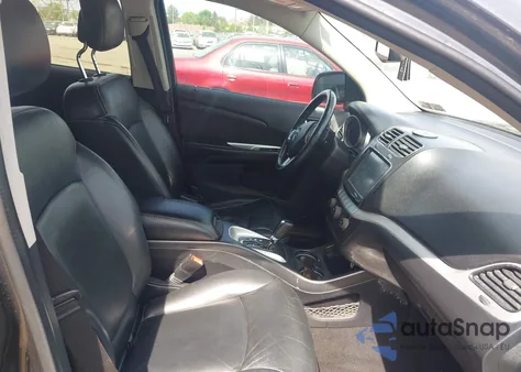 2014 Dodge Journey Sxt из США, поврежденный, VIN 3C4PDDBG9ET150025